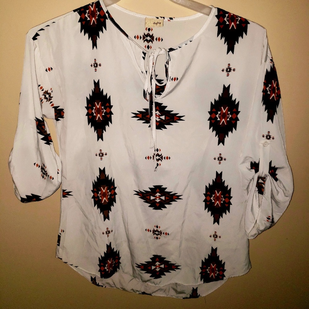 Daytrip Blouse